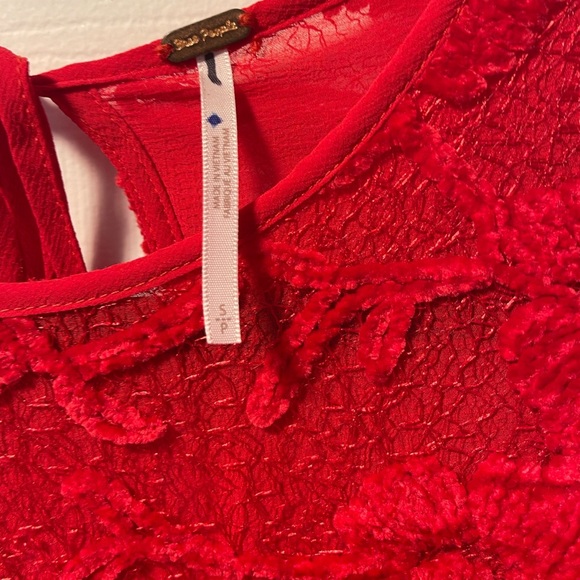 FREE PEOPLE Le Fleur Mini - Picture 9 of 9